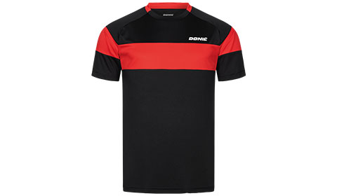 DONIC シャツ スレート