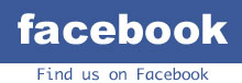 Find us on Facebook